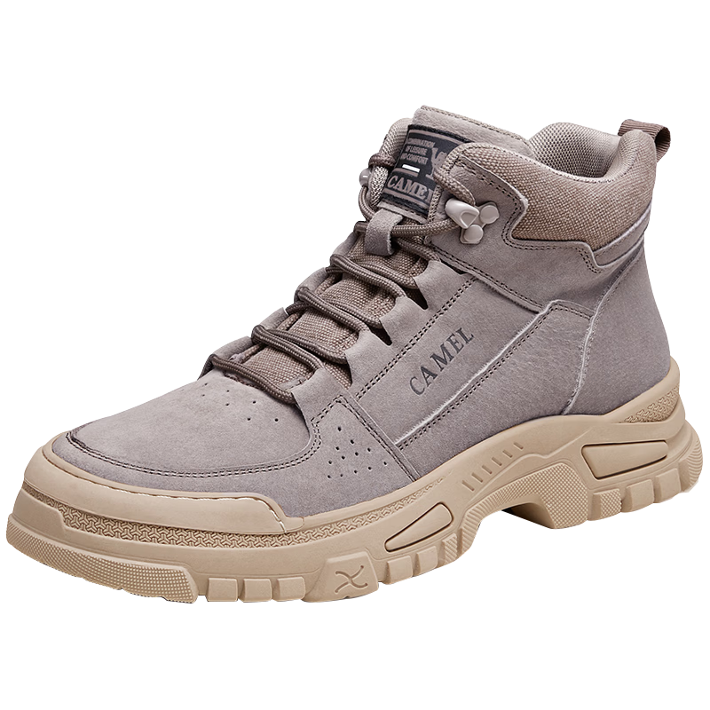 ���գ�CAMEL����ʿ����ѥ����ٴ��˶����и��Ź�װЬ GE12235362 ��ɳ  279Ԫ