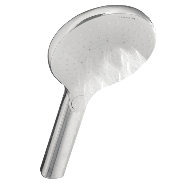 美标沁颜手持花洒微纳米手持淋浴蓬蓬头莲蓬头沁颜手持花洒喷头 沁颜多功能手持花洒