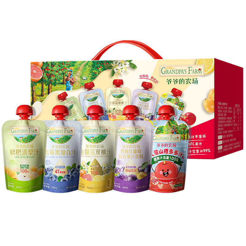 үү��ũ�� �����԰��֭ 100ml*26�� ��ͯ������� 89Ԫ