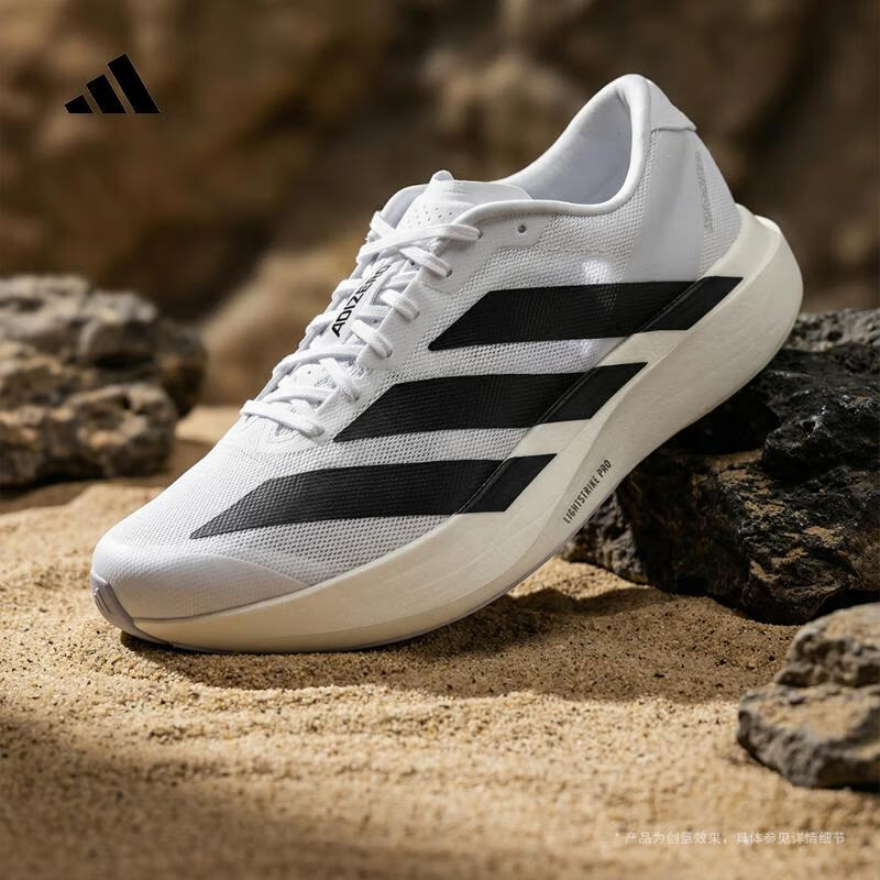 ���ϴ�˹��adidas��2026������adizero Evo SL M�ܲ�Ь JH6206 42 583Ԫ