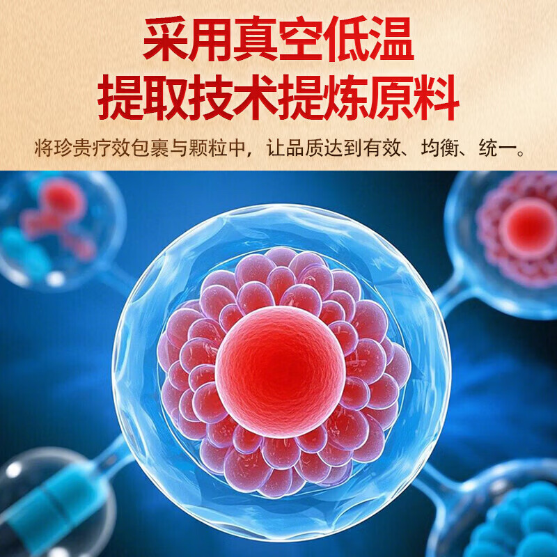 睿德堂犀角地黄汤丸 凉血散瘀【JD保密速发】滋补养生60克/瓶 60g*3瓶 周期装