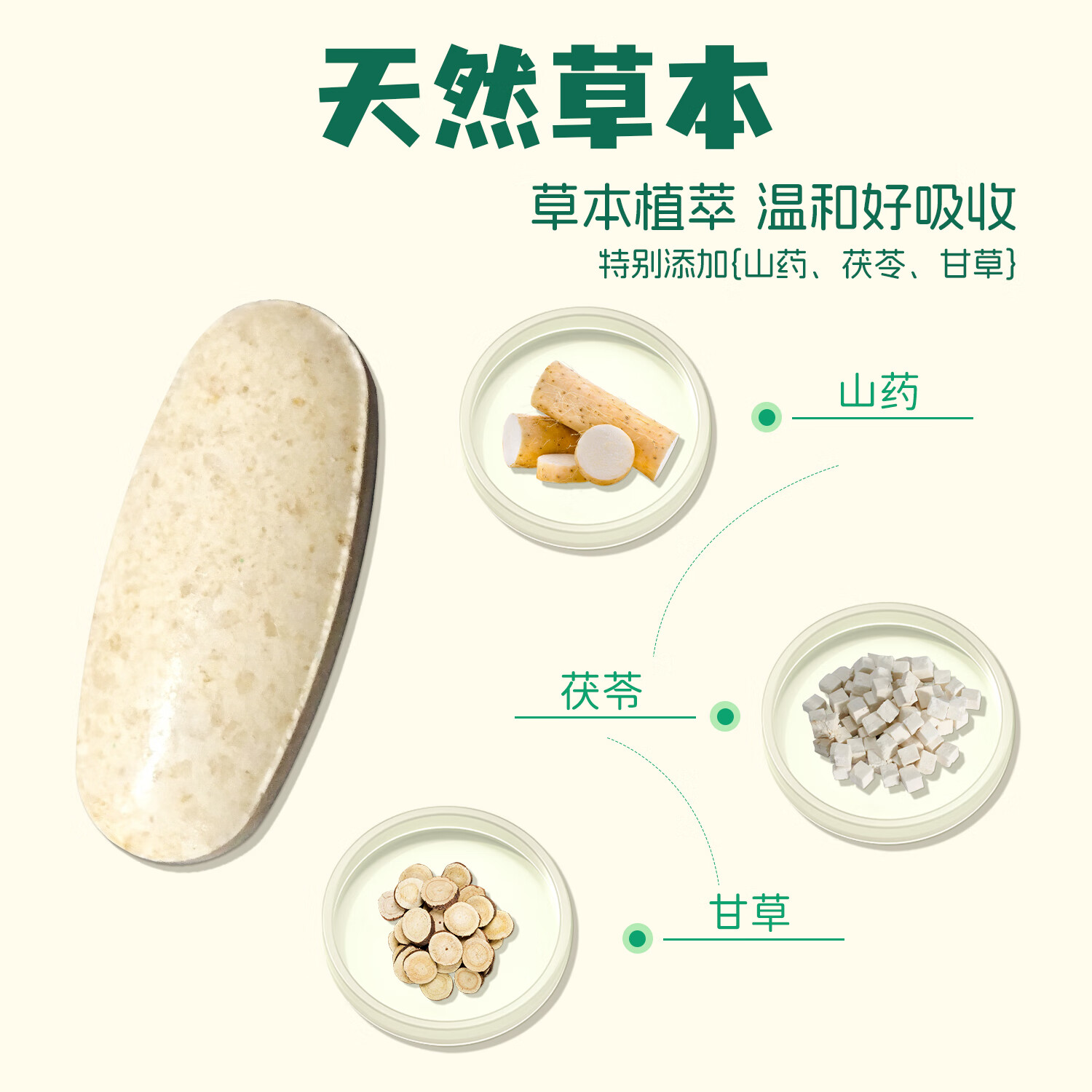 迪巧益加骨胶原Y-氨基丁酸补钙铁锌AD儿童青少年多维片成长高补缺钙片铁锌 牛奶味- 60片*3盒