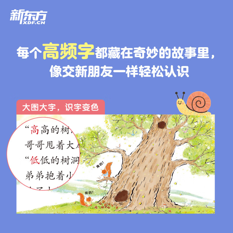 新东方（XDF.CN）30天识字大通关（全15册）是一套专为5~7岁孩子设计的情景故事+玩游戏的识字书 30天识字大通关（共15册）