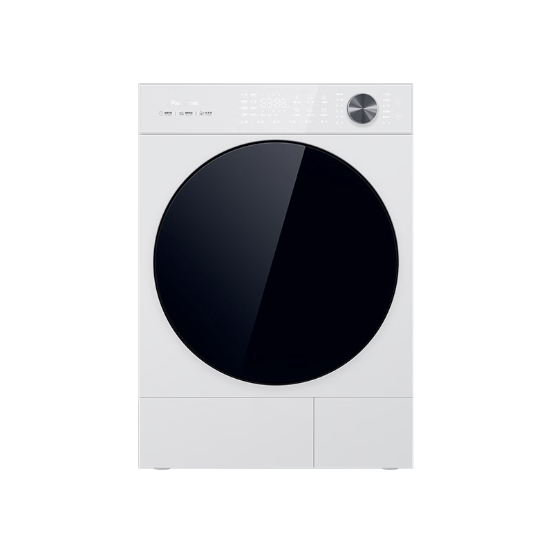 ���£�Panasonic�����۱�618�����¹�5.0Ultra�ȱú�ɻ�10KG ���ñ�Ƶ���»��滤������ רҵ�����ë�� NH-82MR1