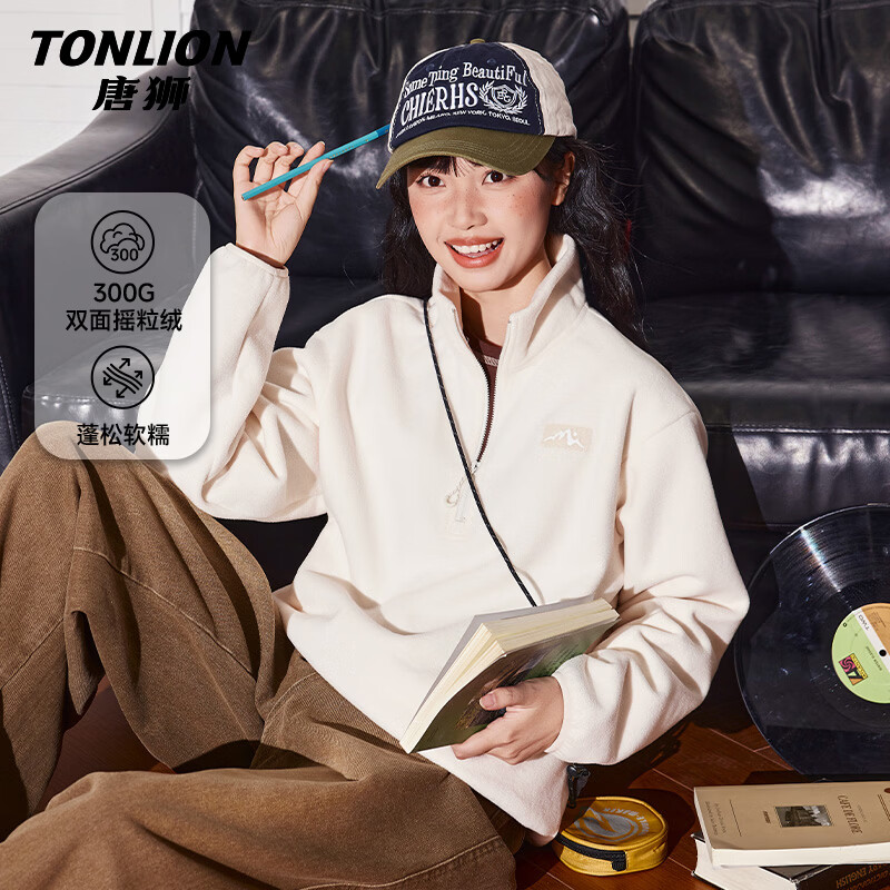 ���ڲ�������ʨ��TonLion����������Ůװ˫��ҡ���ޱ�ů�Ӻ񶬼��¿�����°�������������    89.9Ԫ