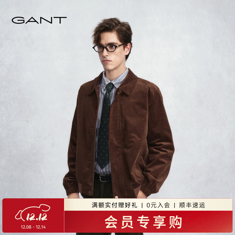 GANT/2025ﶬ¿ʿ޷̿׸Ǯмп 274-ɫ XL 2090.2Ԫ