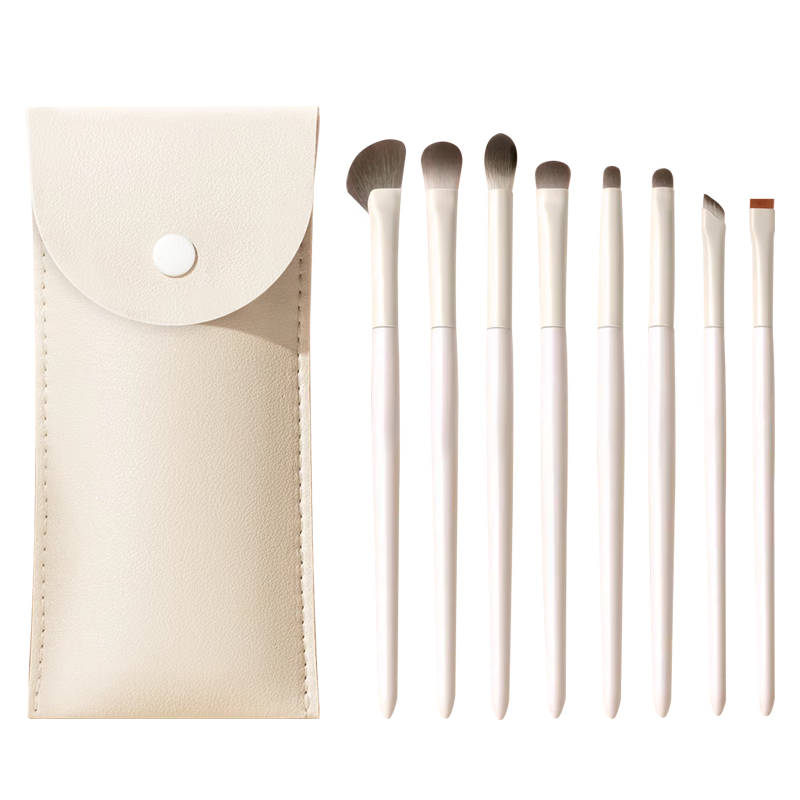 ��Ӱˢ��װ����ˢ����ˢ��ɫ�Բ�ˢ��Ⱦϸ��üˢС��ˢ�ӻ�ױ��װ �״�ɫ��Ӱˢ 9֧ 8.8Ԫ