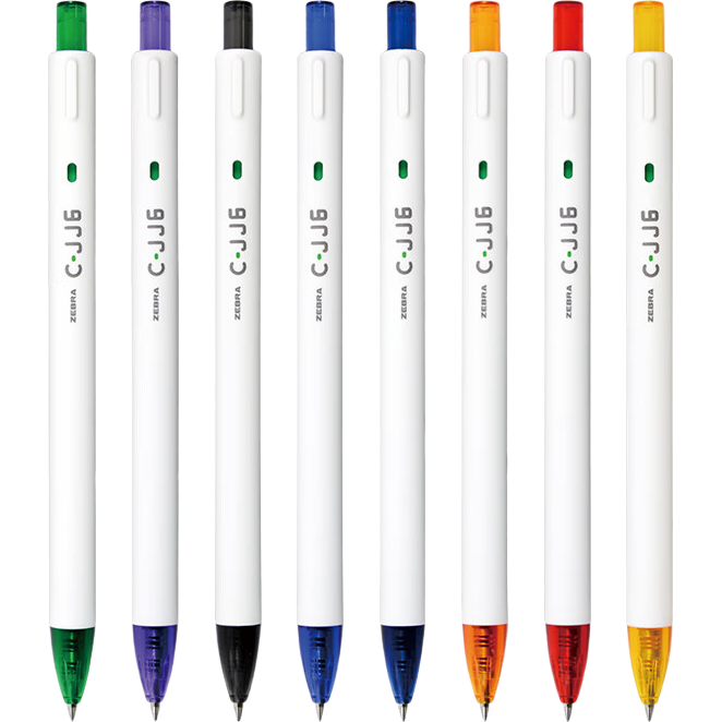 �����ƣ�ZEBRA�� 5֧װ ��ɫ 15.9Ԫ