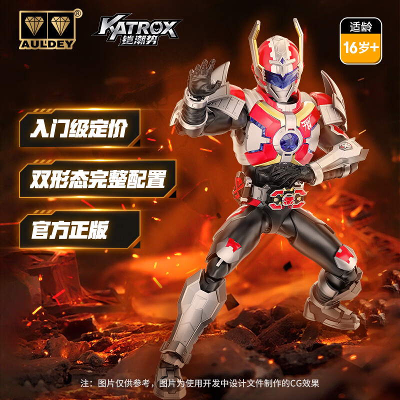 �µ�˫�꣨AULDEY��������ʿ��ƴZ������ż�ؽڿɶ�1/12ƴװ�ְ�ģ�������������