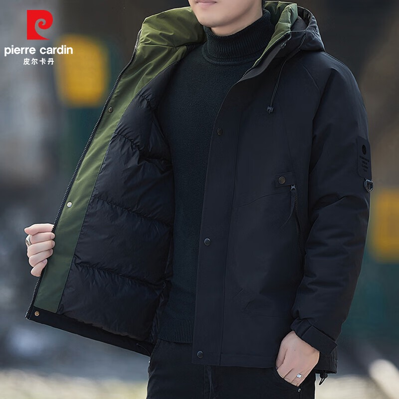 89.9元皮尔卡丹 pierre cardin 冬季加厚保暖棉服 情侣款 99.9元皮尔卡丹 pierre cardin 三防美式棉衣 男女款 89.9元皮尔卡丹 pierre cardin 纯色连帽情侣棉服上衣 - 线报酷 89.9元皮尔卡丹 pierre cardin 冬季加厚保暖棉服 情侣款 99.9元皮尔卡丹 pierre cardin 三防美式棉衣 男女款 89.9元皮尔卡丹 pierre cardin 纯色连帽情侣棉服上衣 - 线报酷