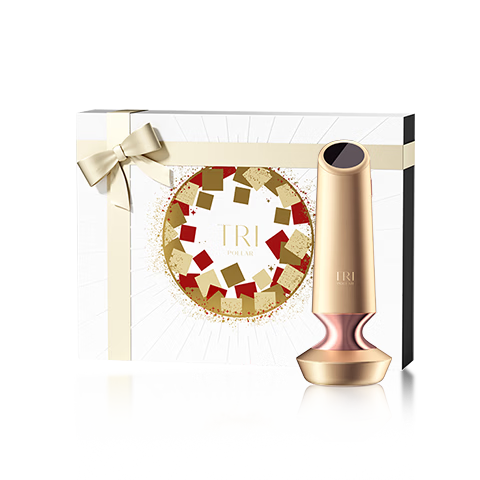 Tripollar【禮盒版】初普金刻刀Inspire家用面部提拉神器法令紋女美容儀保價(jià)生日禮物女小超炮