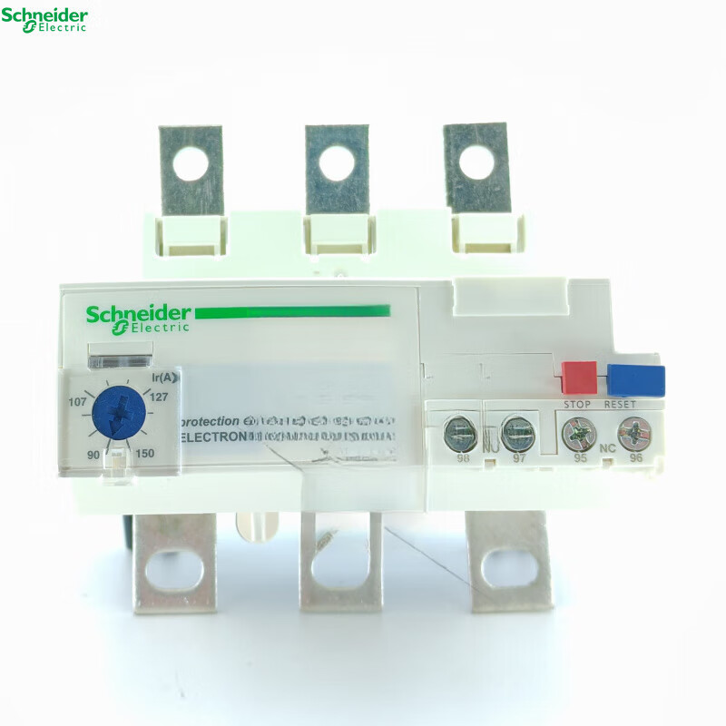 施耐德電氣施耐德（Schneider）施耐德熱繼電器熱保護(hù)熱過載LR9D LR9D536760-100A