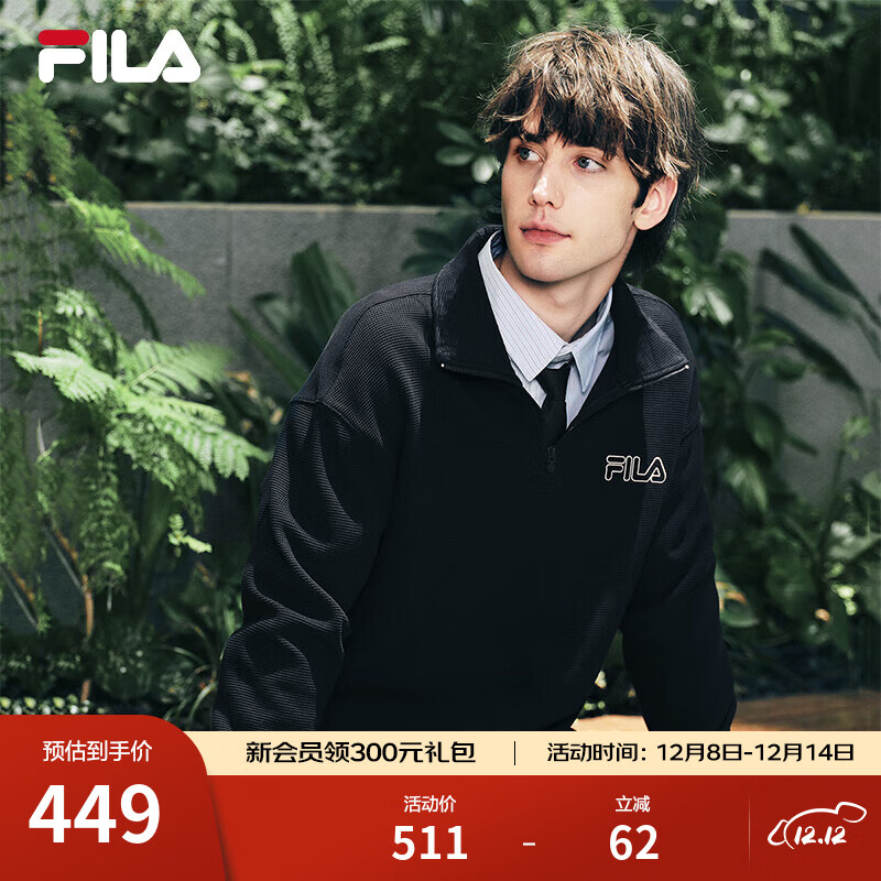 FILA뿪Ůͬ25＾¿»зŮ ɫ-BK L 175/96A/L 449Ԫ