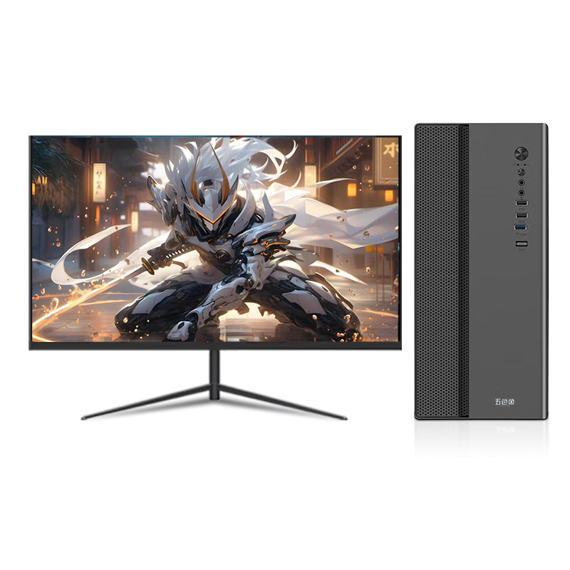 ��ɫ��14�����i7-14650HX 16G�ڴ� 512G��̬ ����WIFI 27Ӣ�� �칫���������Ϸ̨ʽ����̨ʽ���������� 3229.15Ԫ(������)