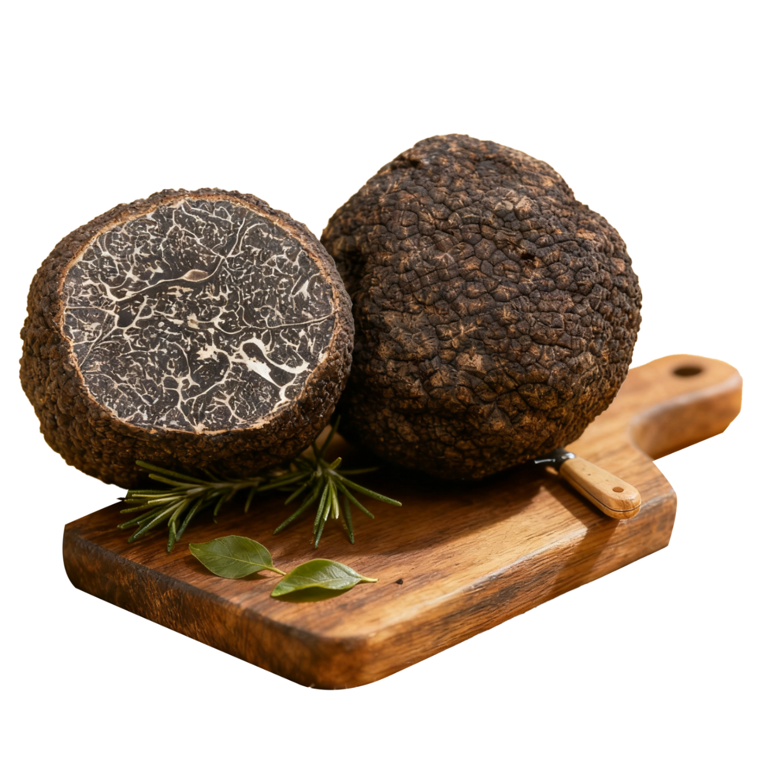 京鲜生&惠当家 云南高黎贡山新鲜黑松露 2-3cm净重50g非礼盒 源头直发