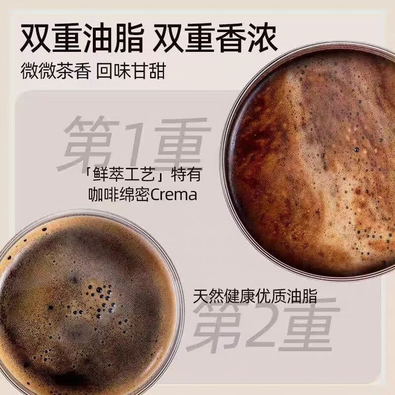 連咖啡防彈WOW燃燃咖30袋/盒速溶每日鮮萃黑咖啡粉椰子油0植脂末 50條*1盒