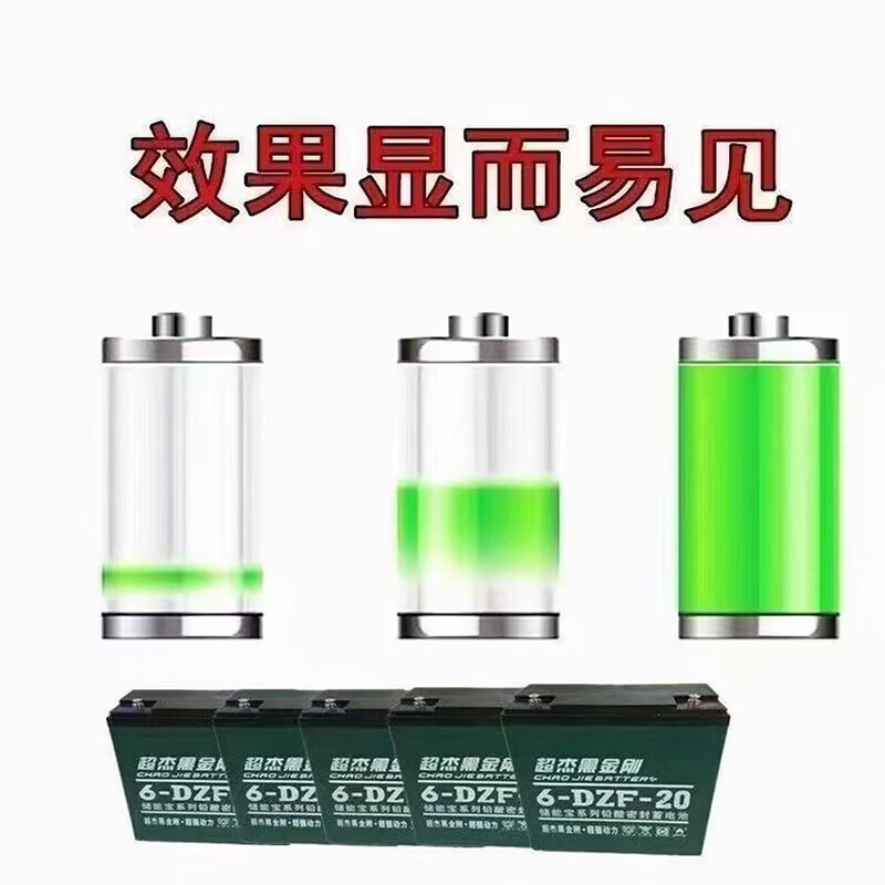 电动车电瓶修复器正品保护通用智能脉冲稳压器自动一键激活电瓶 2026款电瓶修复器【顶配款】