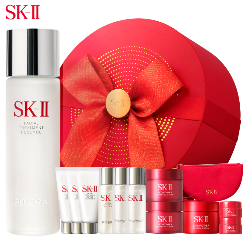 SK-II ����ˮ 230ml ����Һ ˮ�黯ױƷ����Ʒ��װ ��� ����ʥ������Ů 1400Ԫ