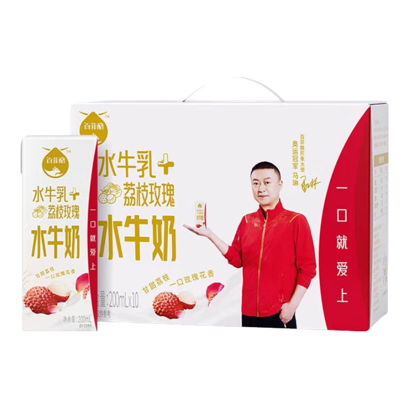 �ٷ��� ��֦õ���ζ�� ����װ 200ml 10�� 64.8Ԫ(��32.4Ԫ/��)