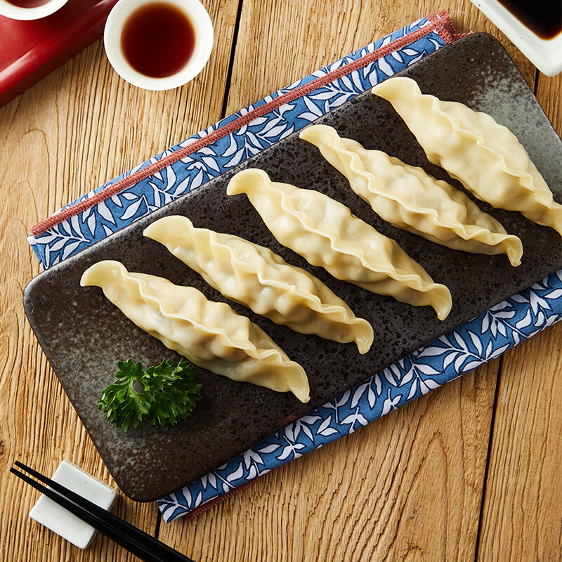 峻阳兄弟（JUNYANG BROTHER）霸饺子王水饺猪肉菌菇三鲜350g*5包蒸煎饺学生早餐宵夜半成品速食 霸饺子菌菇三鲜350克*5包