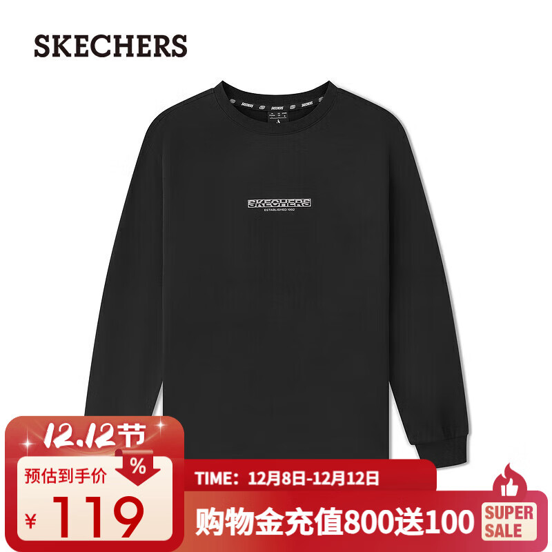˹棨Skechers2025ﶬŮͬ֯T˶L325U096 ̼/0018 2XL 79Ԫ