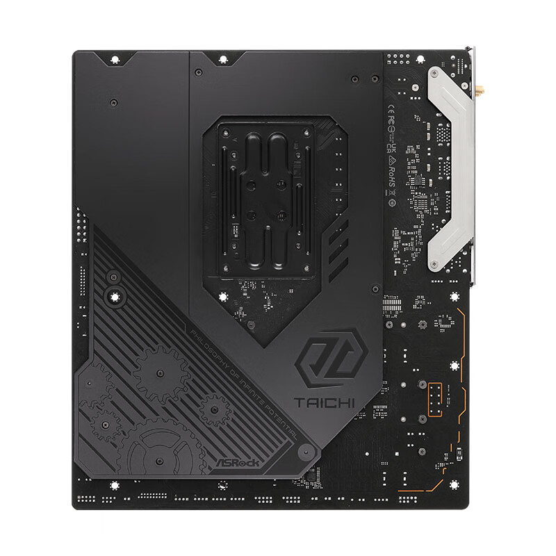 华擎 X870E ASROCK TAICHI DDR5 图 7