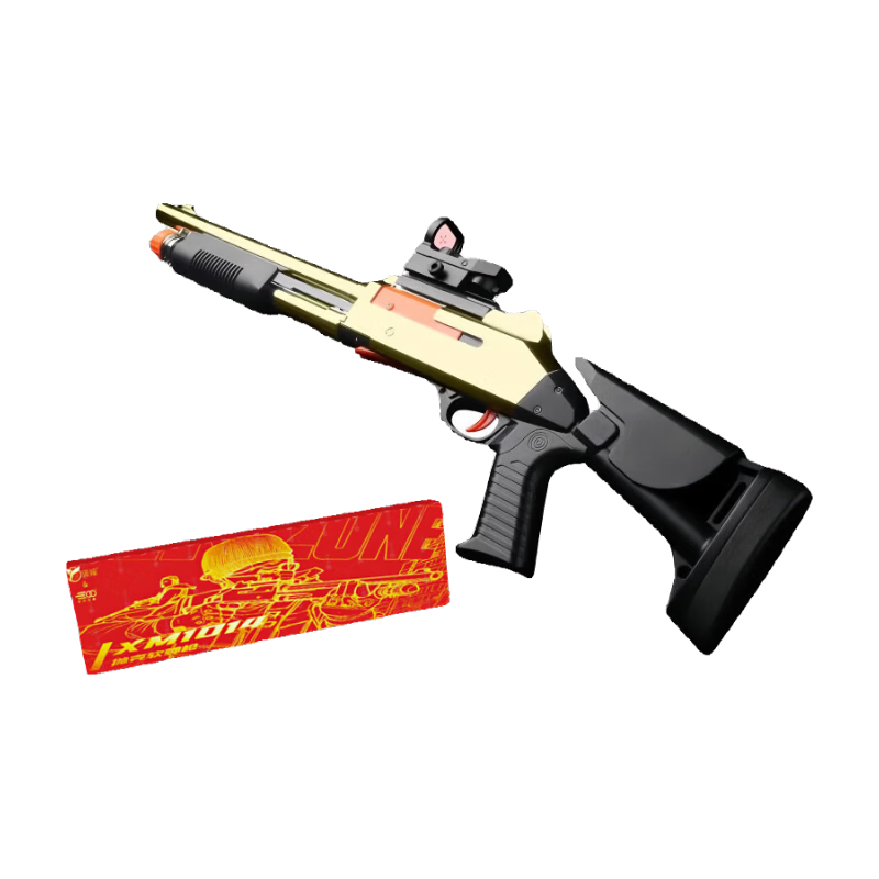 �S� ��ͯ���ǹ XM1014�ڽ� ˫����������ǹ ������� ��һ���� ����������109Ԫ