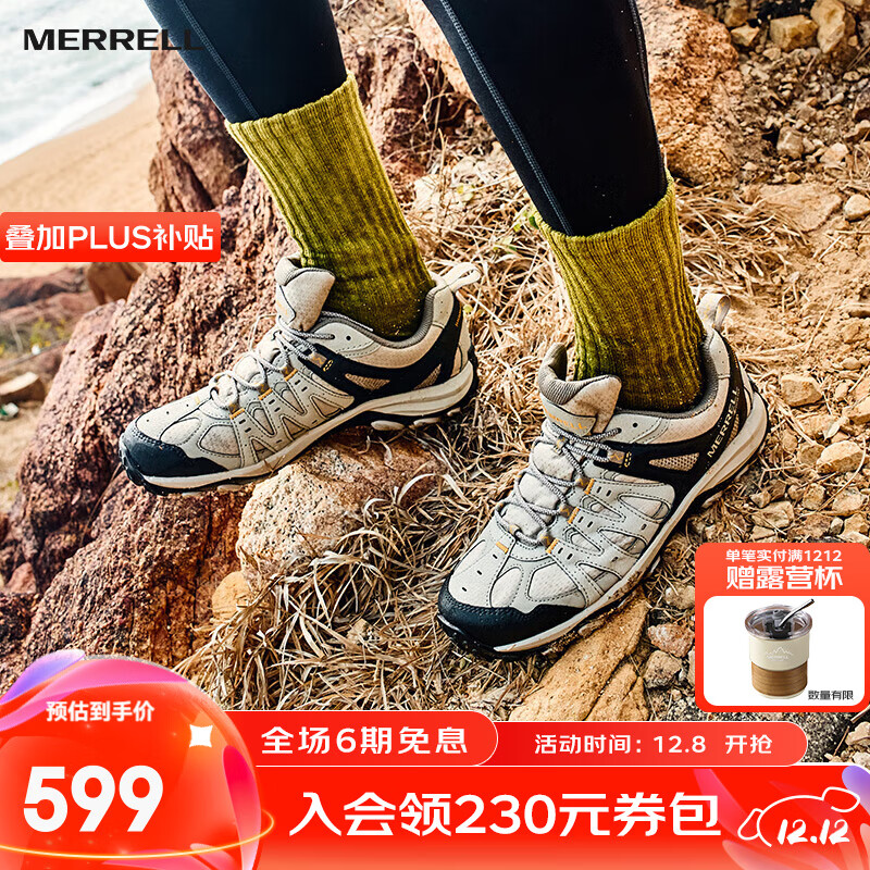 ֣MerrellͽЬŮACCENTOR GTX/WPˮ͸ĥɽЬ J500410-GTX׻ңŮ 38 449Ԫ