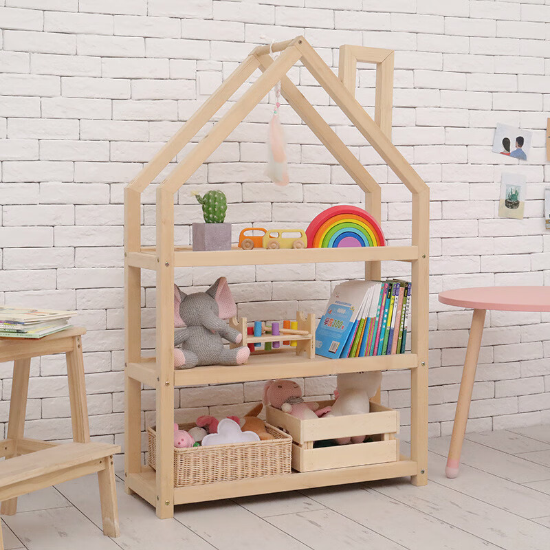 ����ins��ͯ��ܼ��׶������̴�������鷿С��� ��ͯ��������ɹ� �̴������(��������) 80*30*125cm 303Ԫ