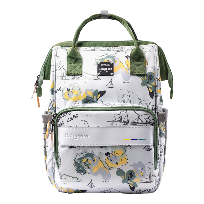 babycare ����� ĸӤ�� ���ް� ʱ�ж๦�ܴ�����˫��� �������羰��(���) 199Ԫ(����ȯ)