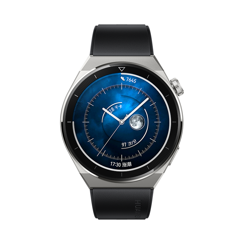 华为WATCH GT运动款手表是否为目前最值得购买穿戴设备?