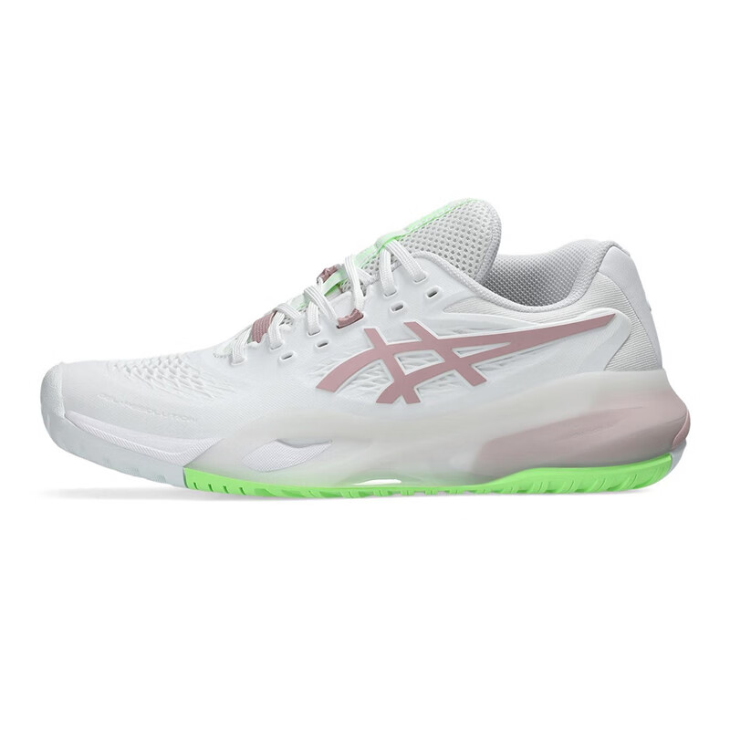 ��ɪʿ��asics������ЬRESOLUTION XŮ������ĥ�˶�Ь 1042A279-104 38 959Ԫ