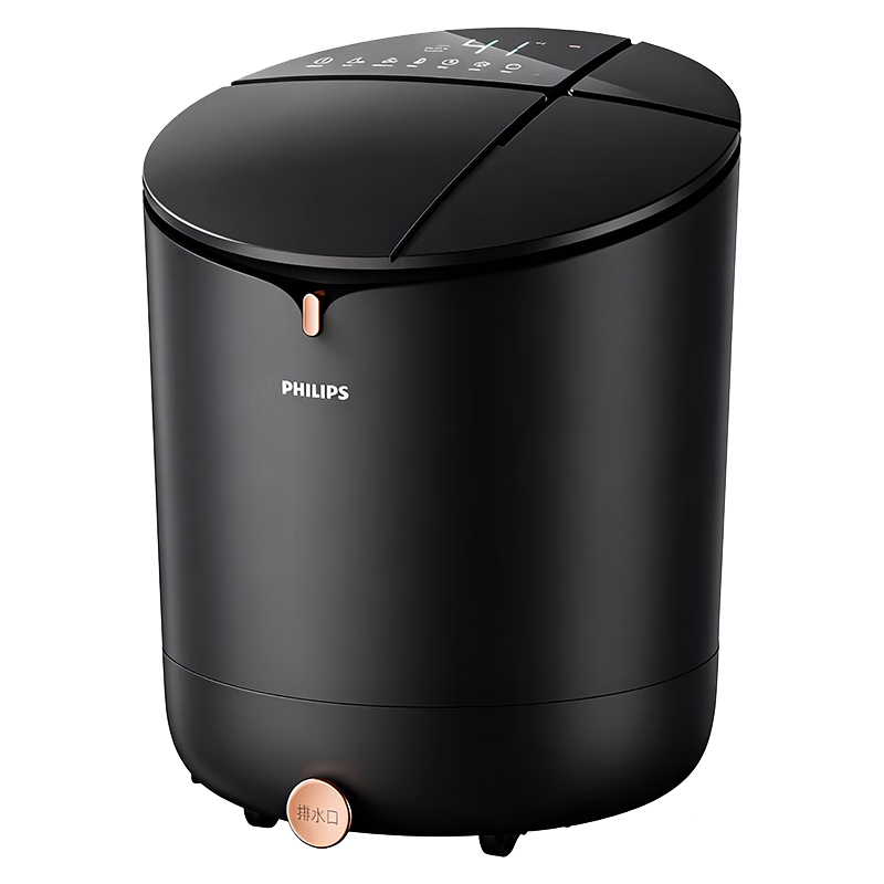 ���ڲ����������֣�PHILIPS���ݽ�Ͱ �Զ���Ħϴ���� UVɱ����ԡ����Ͱϴ��Ͱ�����ݽ���ů������ 5302F ���������͸�ĸ���� 630.99Ԫ(������)