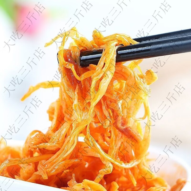 冬盛金针菇15g小包装微辣川香金针菇量贩装网红不塞牙开味下饭菜 川香味 20袋冬盛牌新日期