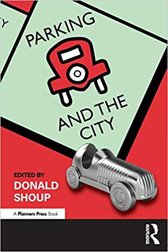 【预订】parking and the city