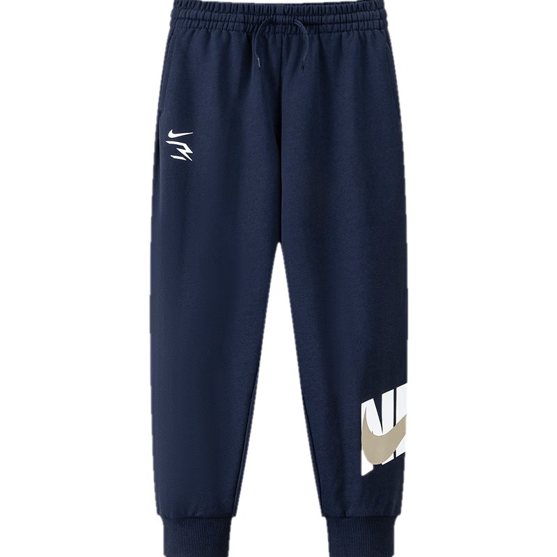 ���ڲ�����NIKE3BRAND �Ϳ���Ůͯ������֯����2026������ߴ�logo��ͯ�˶��� 128.55Ԫ