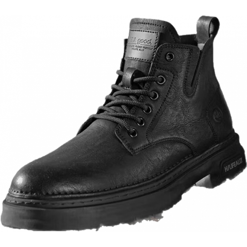 ����֮�� HLA ��ʿ����ѥ ��װѥ ƤЬ ��ɫ 41 119Ԫ(����ȯ)