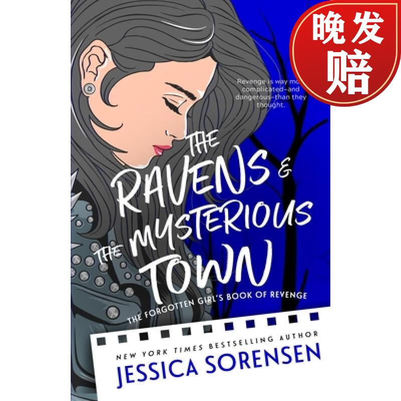 【4周达】the ravens & the mysterious town