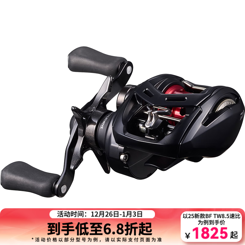 �����ߣ�DAIWA�� 21/25�¿�ALPHAS SV/BF TW ������·�Ǻ�������ˮ����΢���� 25�¿�BF TW 8.5�ٱ� ����