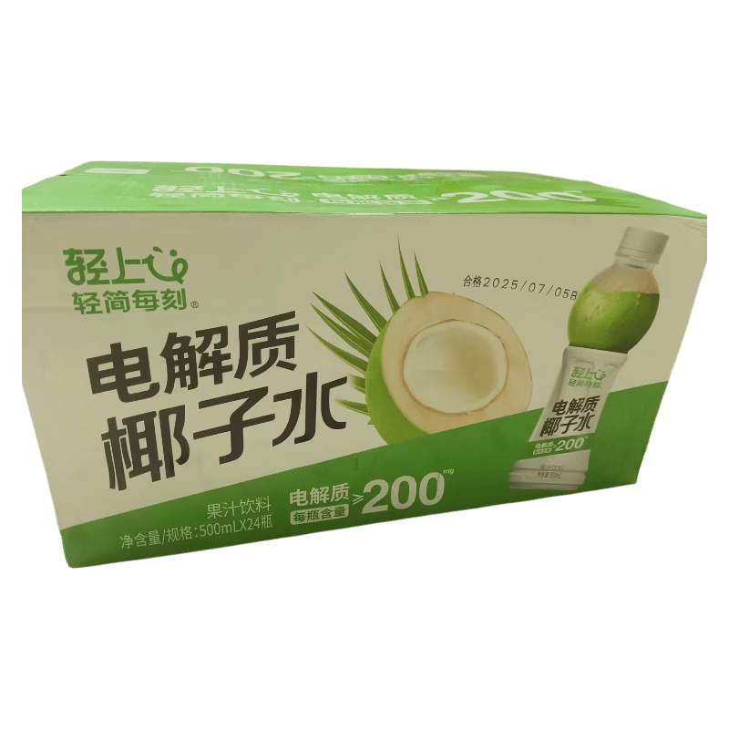 LIGHT UPPER ���ϵ����Ҭ��ˮ 500ml*24ƿ ����0�������ǽ������ 32.9Ԫ