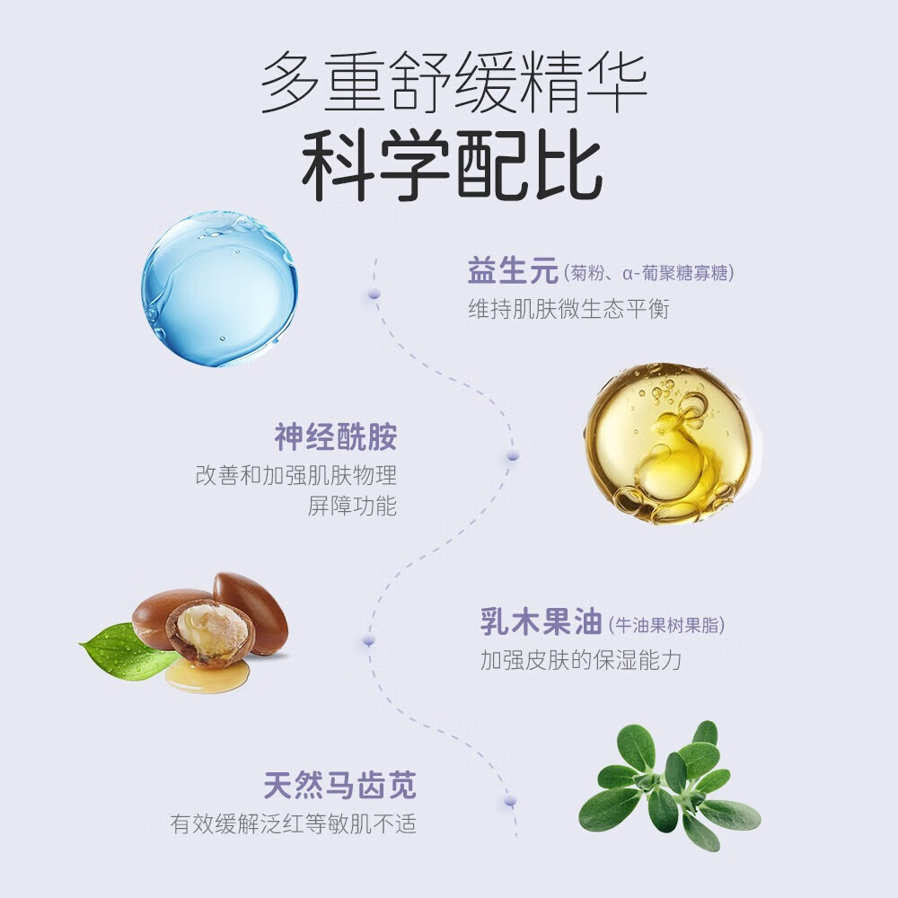 松达婴儿水润特护乳宝宝身体乳亚麻籽油儿童乳液补水润肤保湿 【倍润保湿】特护乳118g