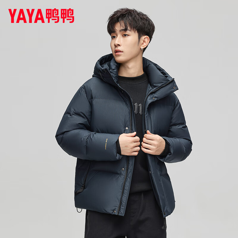 ѼѼ YAYA ���޷����г��� ��ñ�Ӻ�ů���� DJ ����ɫ YE4B005812D 3XL 190/104A 149.97Ԫ(��ȯ136.05)