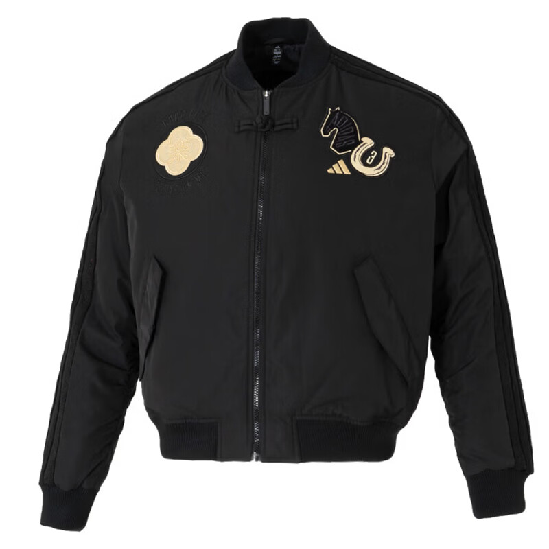 阿迪达斯（adidas）男子春季CNY运动休闲夹克外套KQ5093 KQ5093 M