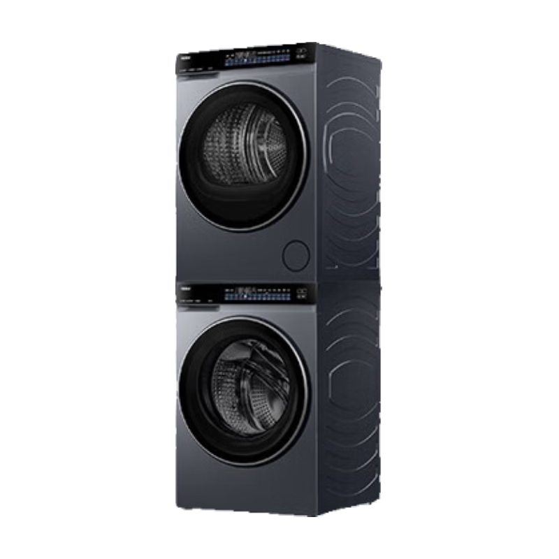 Haier/���� ��Ϫ4.0Max 12kg ϴ����װ XQG120-BLEU582HU1+GA120-STF582HU1  7217.51Ԫ(������)