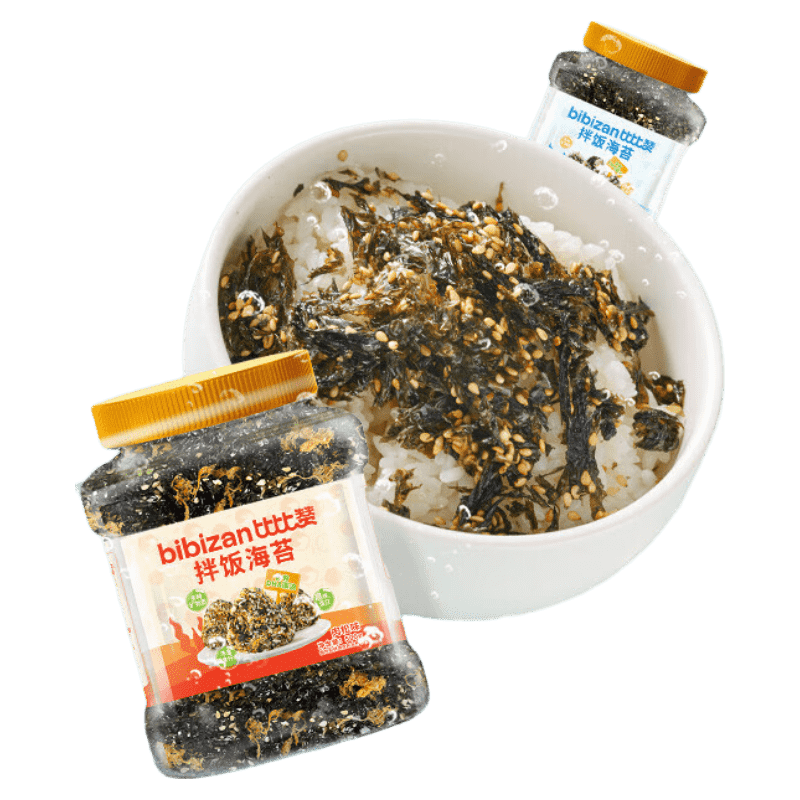 �ȱ���֥��跹��̦�� ��ʳ���ɷ�����˾�ϲ˹�װ��ʳ��� �跹��̦������ζ����װ250g