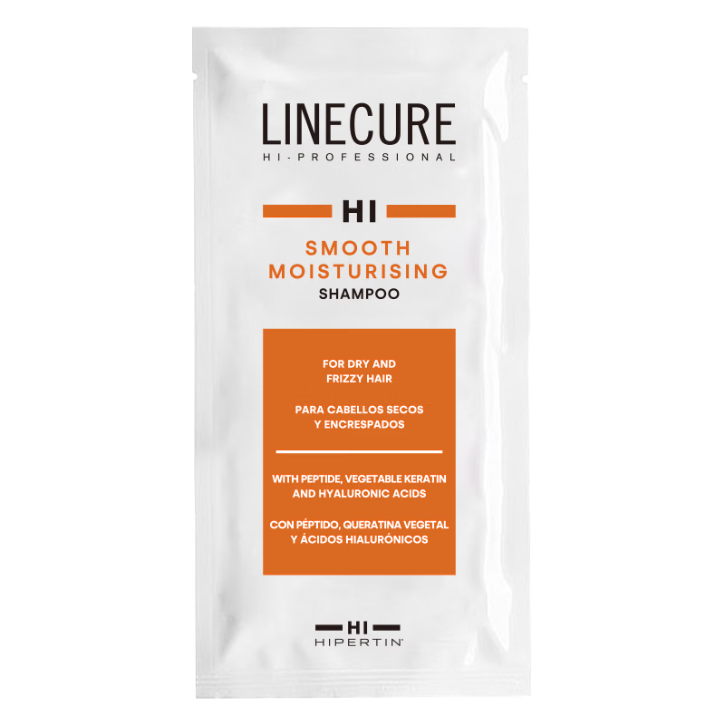 赫泊汀（HIPERTIN）进口洗发水液男女士氨基酸柔顺滋养护理改善毛躁干枯洗头膏露 【柔顺修护】沙龙级洗发水10ml