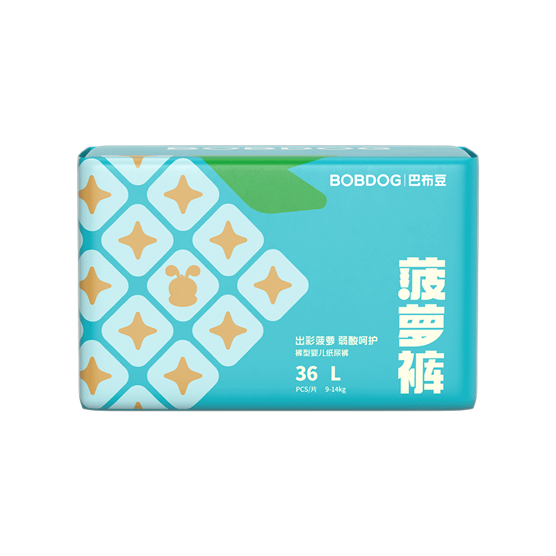 BOBDOG/�Ͳ��� ���ܿ� L�� ������ 36Ƭ 28.03Ԫ