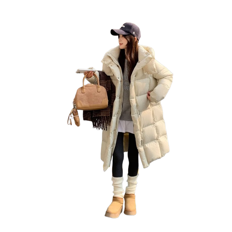 ���ڲ�����Ƥ�����������Ӻ�90�׶��޳������޷�Ů��ϥ2025�¶������ɴ��ӼӺ����� �Ƽ��� �¹��ʶ��޷� S 90-130�� 328g�׶��� 389Ԫ