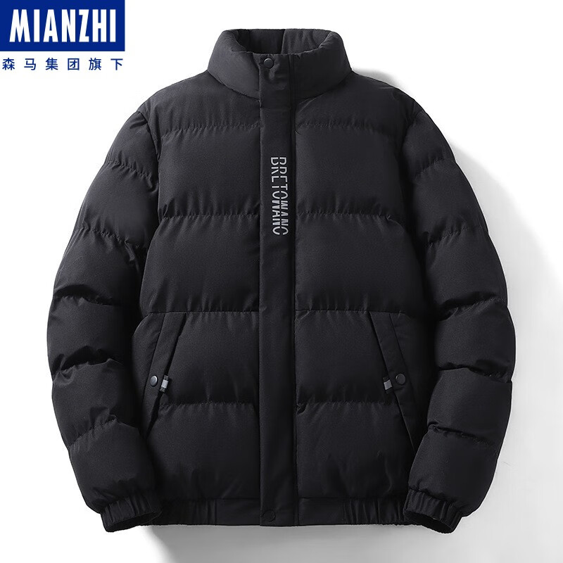 森马羽绒服男款茄克 森马羽绒服男款