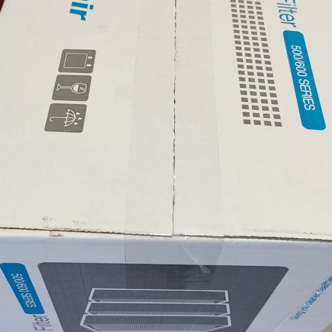 Blueair布鲁雅尔空气净化器滤网550E、503、603、680i机型，复合滤网